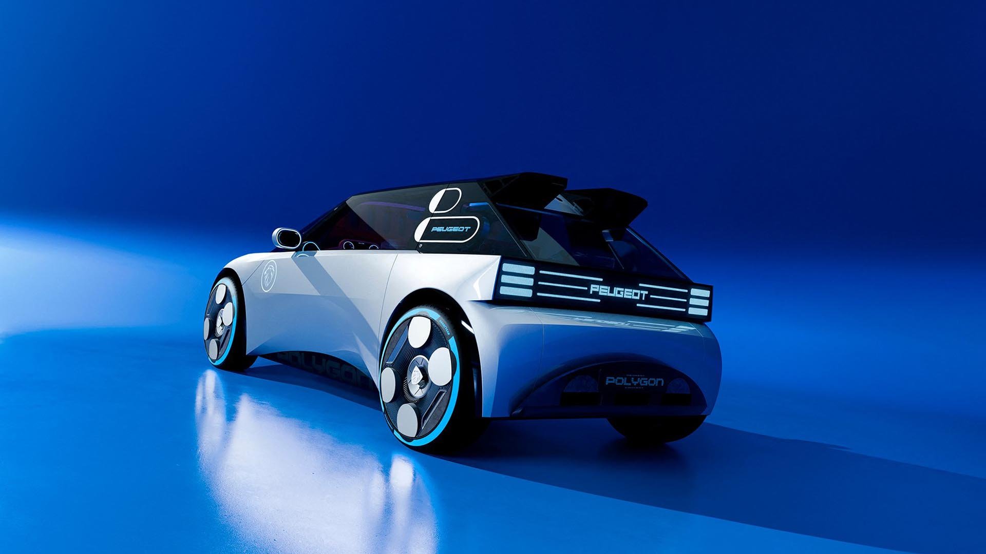 Peugeot Polygon Concept