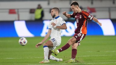 Сърбия с първа победа при новия треньор за финал на разочароващата кампания