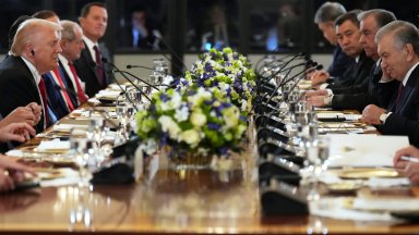 Узбекистан предложи на бивши съветски републики обединение в мощна регионална организация