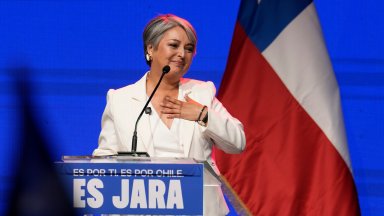 Комунистка срещу крайнодесен на балотаж за президент на Чили