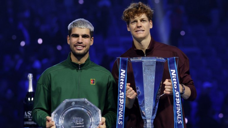 Двукратен шампион от Шлема: Останалите не искат да се конкурират с двамата големи