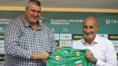 Новият треньор на  националките: Има няколко състезателки, които могат да избухнат във всеки момент