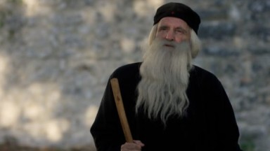 Сериалът "Свети Паисий – от Фараса към небесата" от 19 ноември по БНТ 1