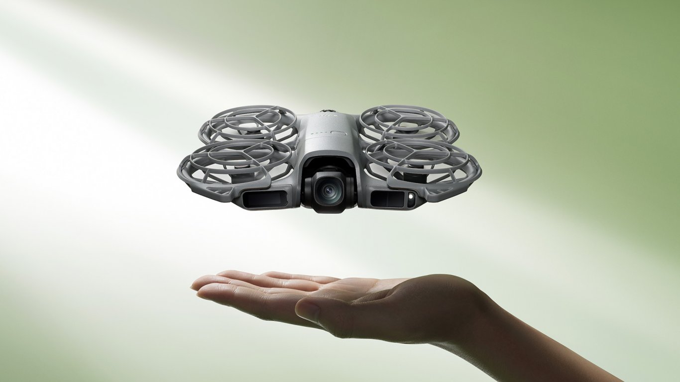 DJI Neo 2 е топ предложение за първи дрон