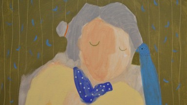 Творби, за които не са нужни думи: "В името на тишина" на Катя Христова