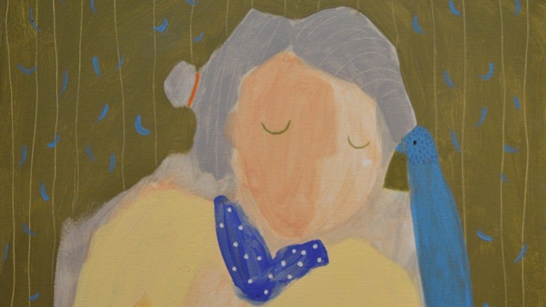 Творби, за които не са нужни думи: "В името на тишината" на Катя Христова