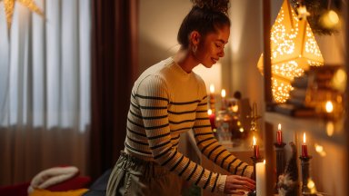 Светлина, аромат и чувства – магията на подаръците с душа