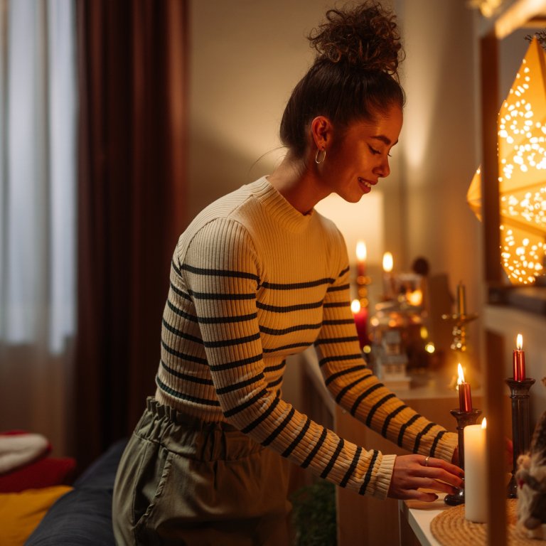 Светлина, аромат и чувства – магията на подаръците с душа