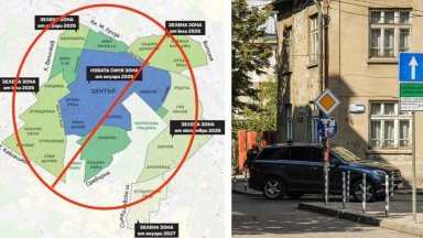 Пътни експерти ще оспорят в съда промените за паркирането в София