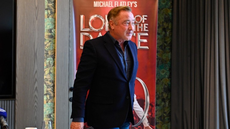 Майкъл Флетли в София в навечерието на "30 години Lord Of The Dance"