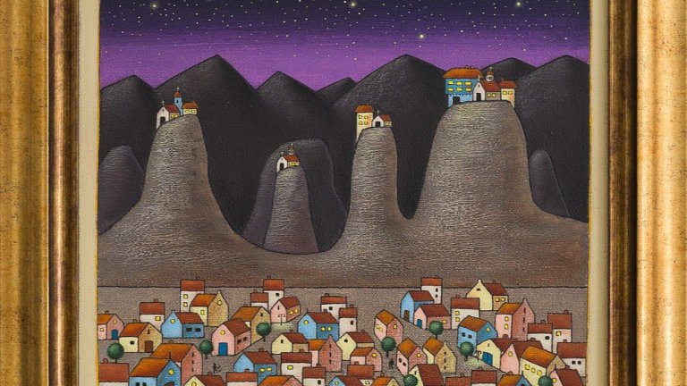 Владимир Шунев - "Между небето и земята" 