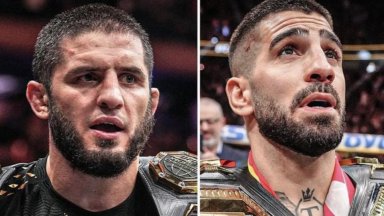 "Време е". Мечтаната битка Махачев - Топурия се приближава към Белия дом