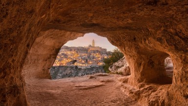 Историята оживява: Хотел-музей отвори врати в древния италиански град Матера