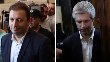 Преместиха Благомир Коцев и Никола Барбутов от ареста в Софийския затвор