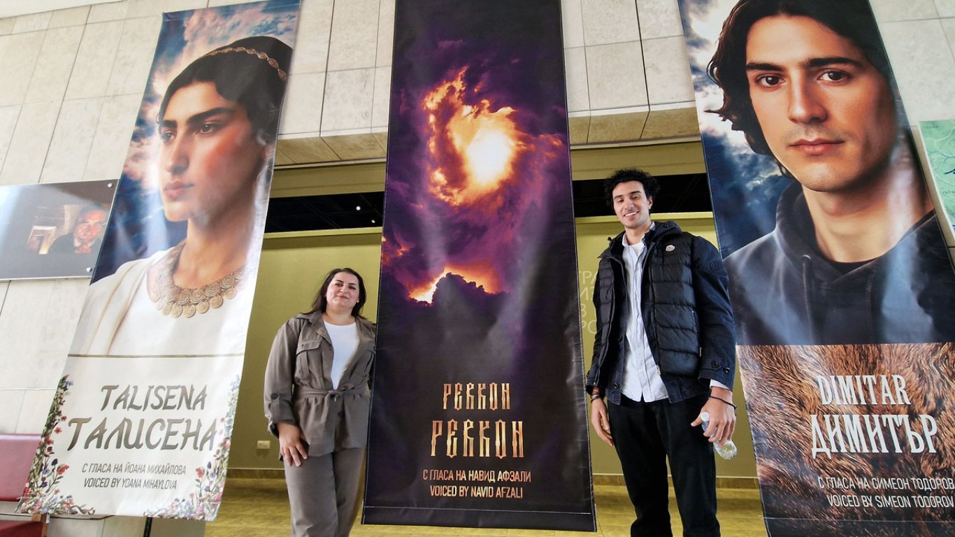 Аудиогид разкрива на туристите Александровската гробница чрез три истории