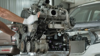 Автомобилна диагностика: Как IT решенията удължават живота на двигателя