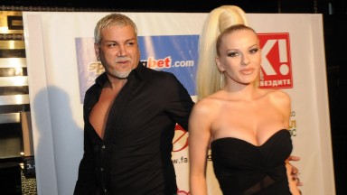 Азис и Десислава се скараха, засипаха се публично с обвинения