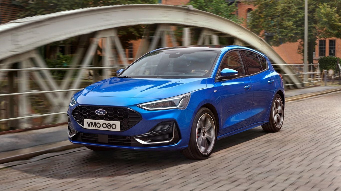 Ford Focus беше спрян от производство преждевременно
