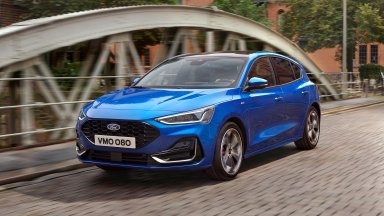 Ford Focus беше спрян от производство преждевременно