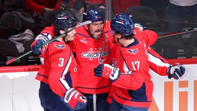 Гол №903 на Овечкин го изкачи над Мистър Хокей в още една вечна класация