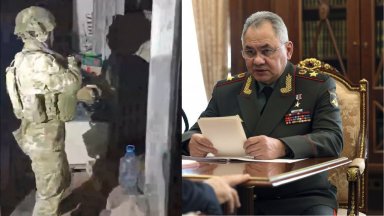 ФСБ е осуетила атентат срещу Сергей Шойгу на гроба на майка му в Москва