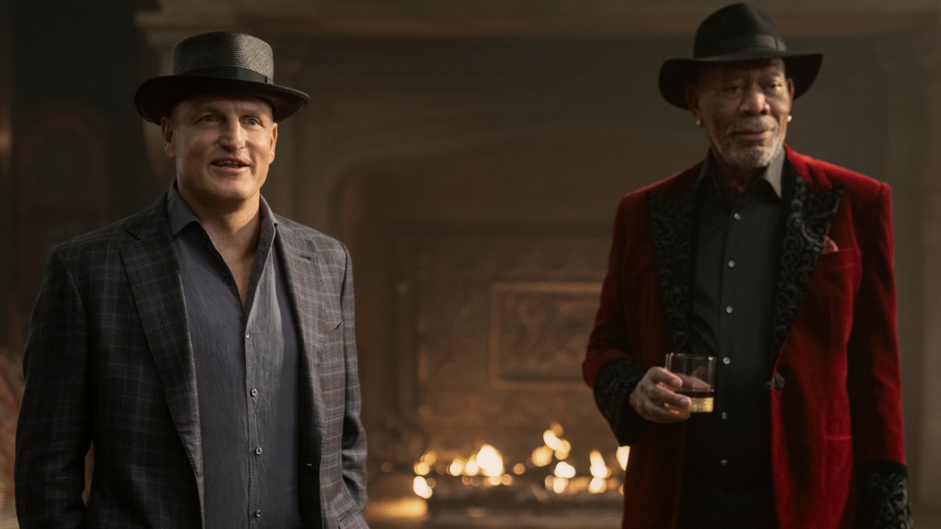 "Зрителна измама 3“ е най-гледаният филм у нас през уикенда