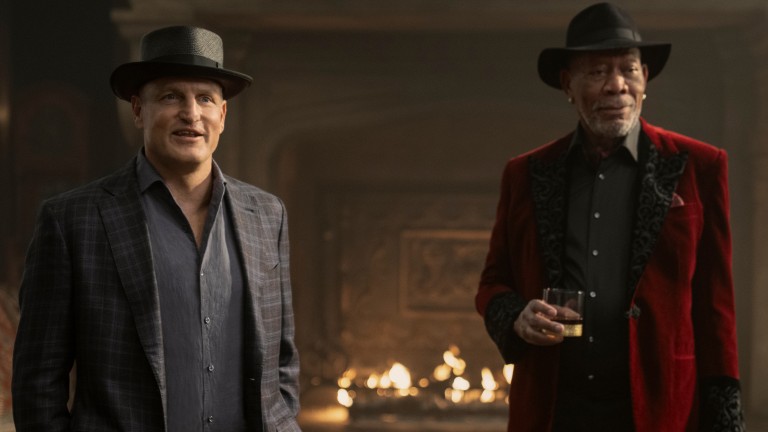 "Зрителна измама 3“ е най-гледаният филм у нас през уикенда