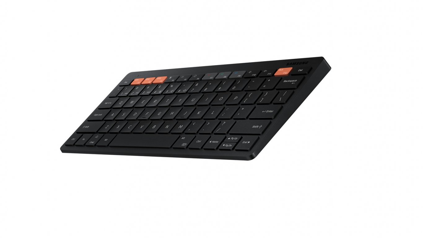 Samsung представи "умна клавиатура" с AI бутон