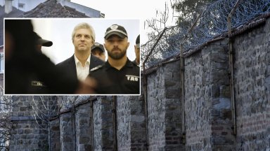 "Плъхове, тясна клетка, без отопление": Бориславова описа карцера, в който е Благомир Коцев