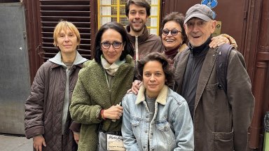 В "Театър 199" започнаха репетициите на пиеса от Енда Уолш