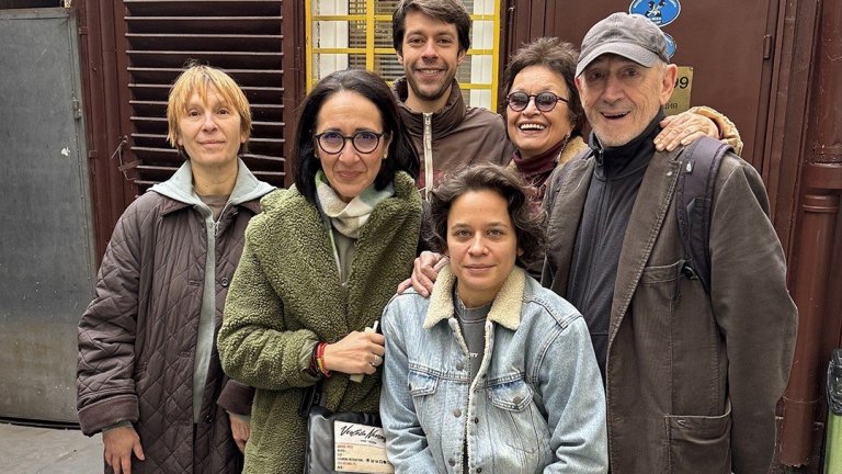 В "Театър 199" започнаха репетициите на пиеса от Енда Уолш