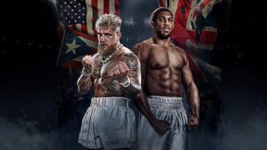 Антъни Джошуа срещу ютубъра Пол в шоу за $100 милиона. А бокс ще има ли?