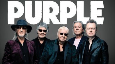Утре излиза новият студиен албум на групата Deep Purple