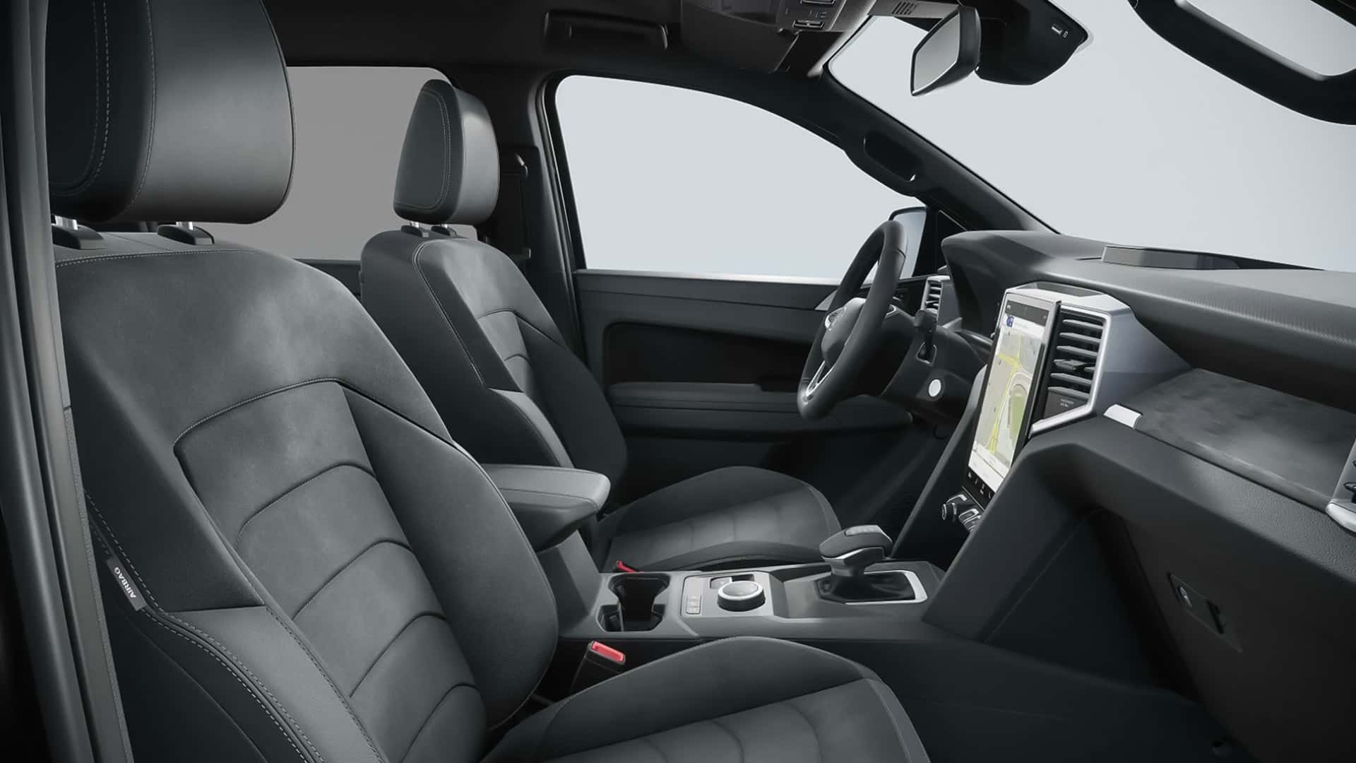 Volkswagen Amarok Dark Label