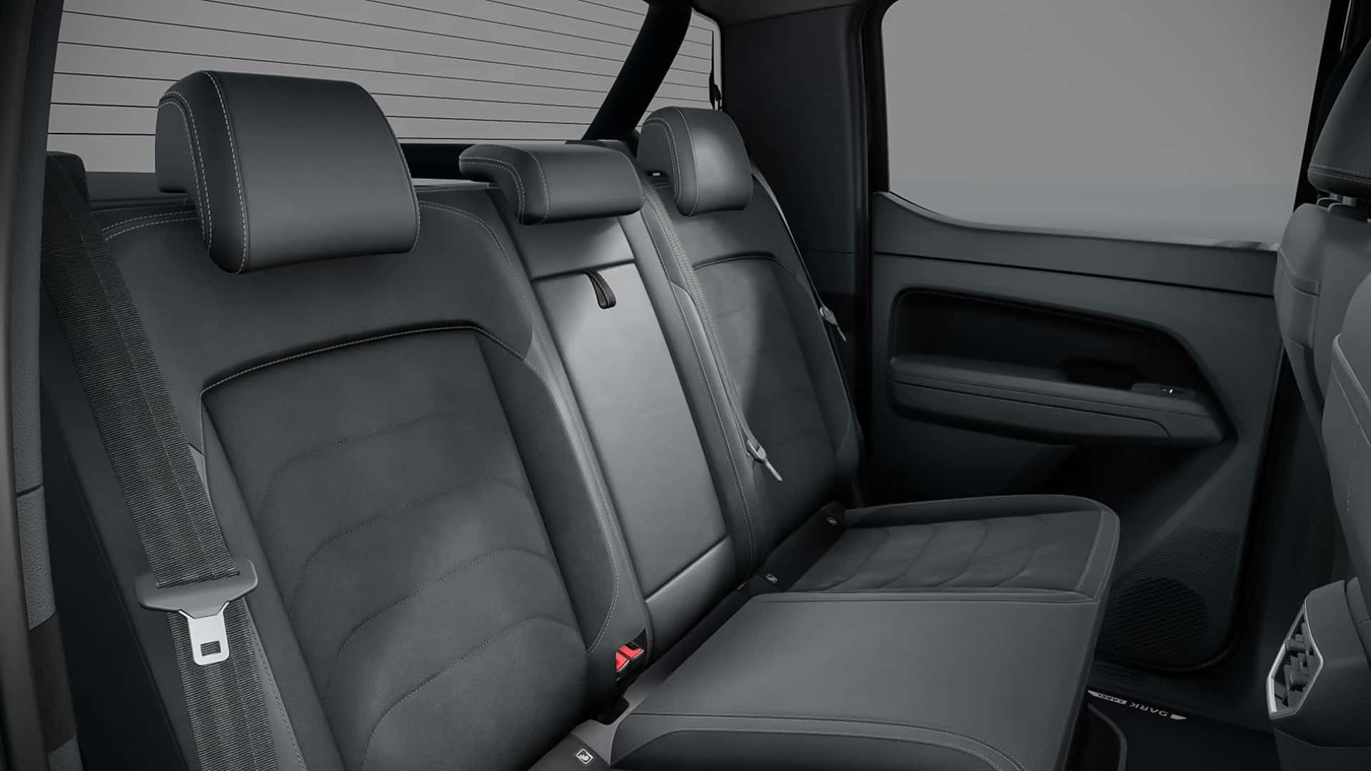 Volkswagen Amarok Dark Label