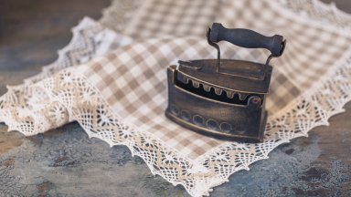 Първият на Балканите Музей на ютията отваря врати В Пловдив