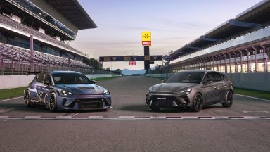 CUPRA представи най-мощните версии с предно предаване