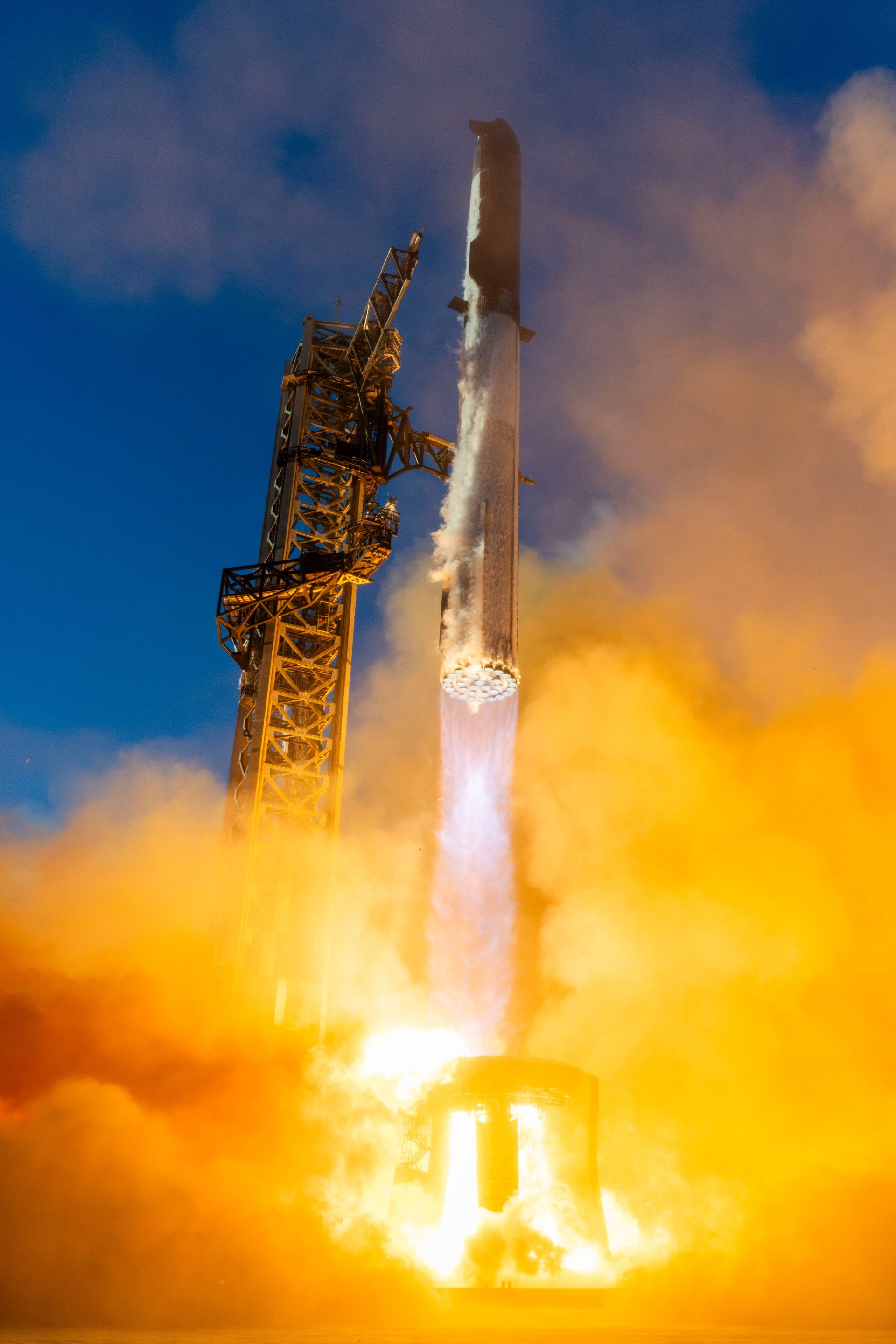 Starship на Илон Мъск