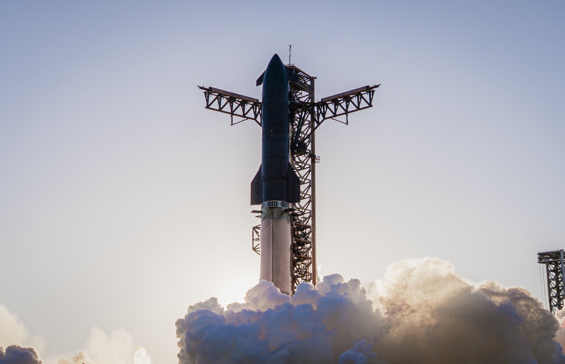 Starship на Илон Мъск