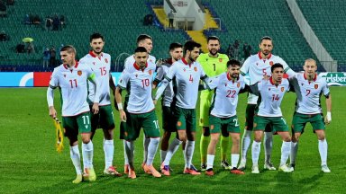 България с прогрес в ранглистата на ФИФА, но остава най-зле от балканските нации