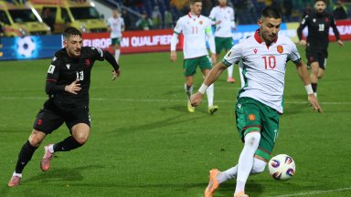 Национал се раздал толкова, че не можел да ходи в 60-ата минута