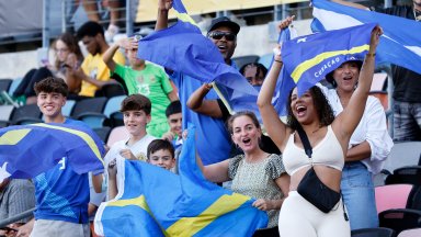 И без славния си треньор: Кюрасао стана най-малката държава, която се класира на Мондиал