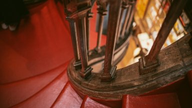 По стъпалата на чудесата: емблематични стълбища по света и у нас