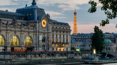 От транспорт до изкуство: Историята на музей Орсе