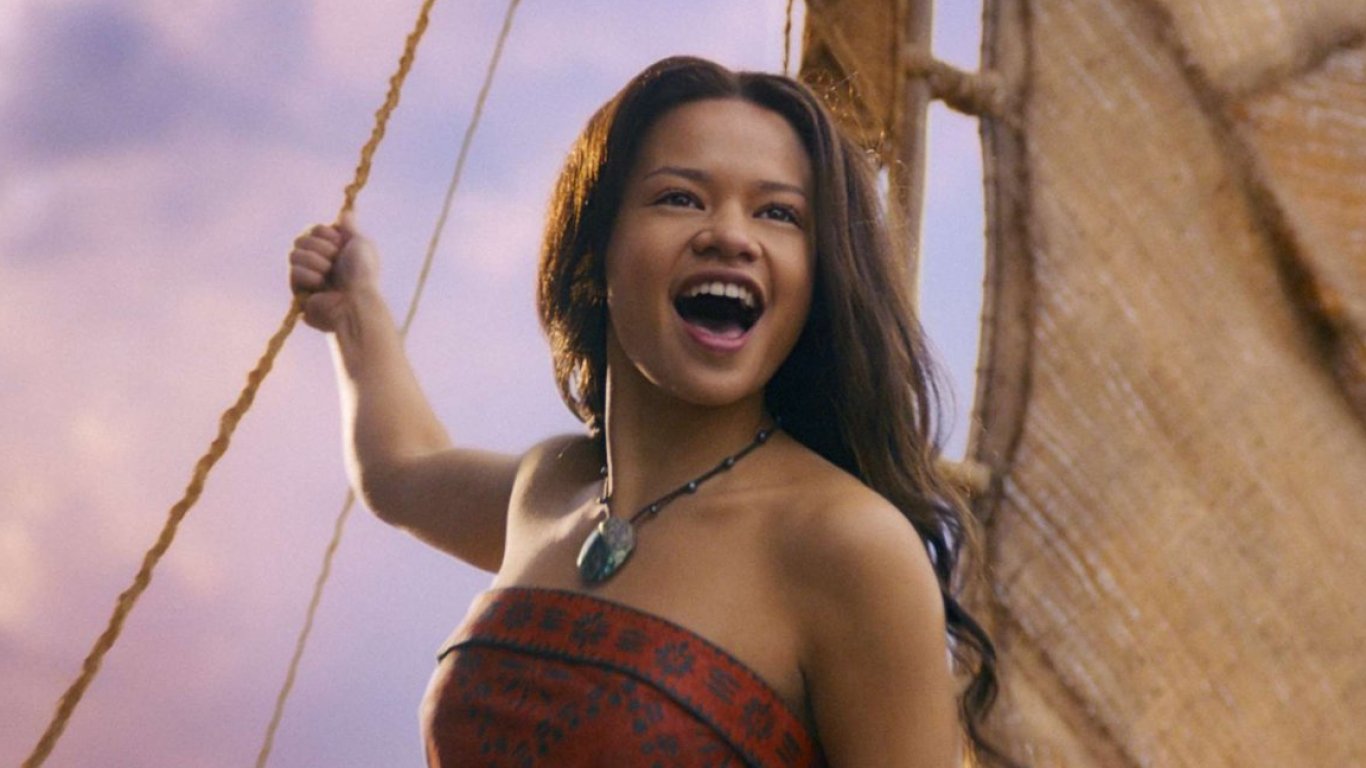  Приключението оживява със "Смелата Ваяна" от 10 юли в кината