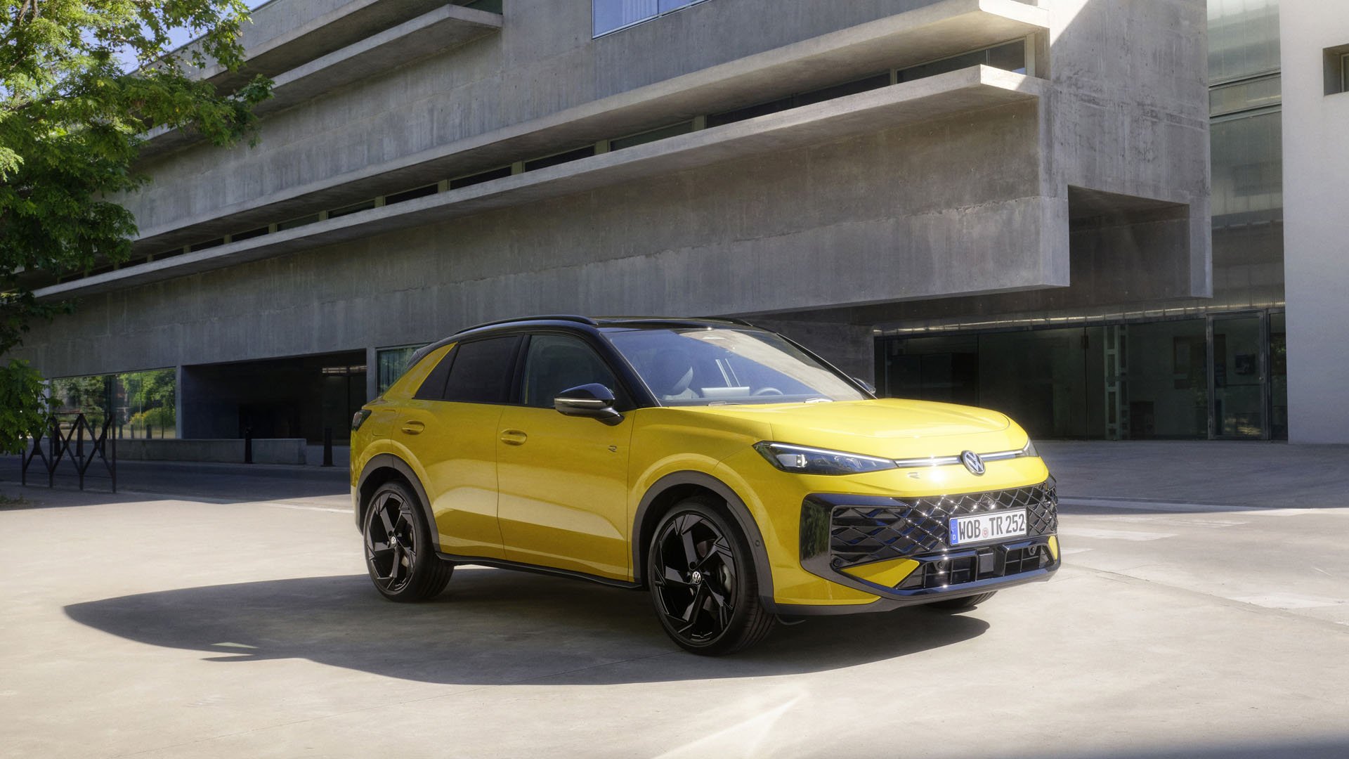 Volkswagen T-Roc 