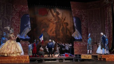 "Андре Шение" за първи път в 100 годишната история на Старозагорската опера