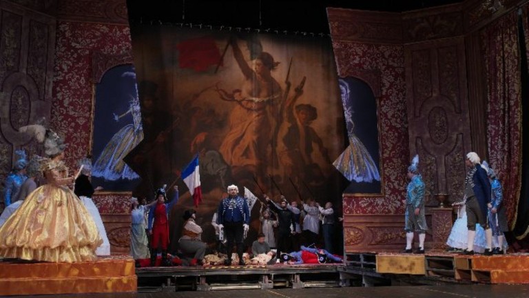 "Андре Шение" за първи път в 100 годишната история на Старозагорската опера