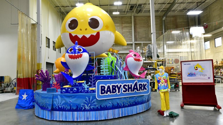 Baby Shark: Как 90-секунден клип създаде бизнес за 400 милиона долара