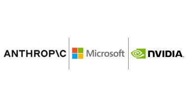 Microsoft, NVIDIA и Anthropic обявяват стратегически партньорства